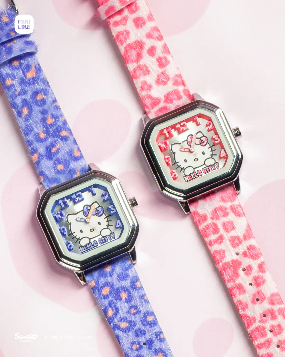 NWT Y2K Vintage 2000 Hello Kitty Women’s Princess Watch Vintage Y2K rare early 2000 main image 4