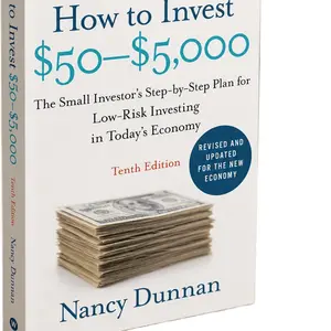 How to invest $50-$5000