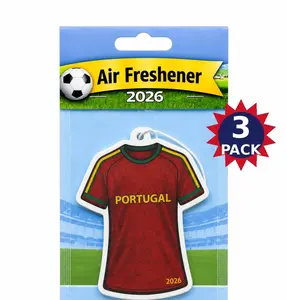 Portugal Car Air Freshener