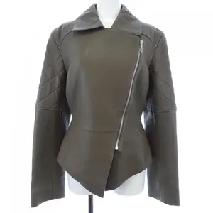 Pre-owned HERMÈS Deer skin Small Leather Goods Hermes Deerskin Jacket