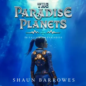 Autographed Paperback - The Paradise Planets: The Fallen from Paradise