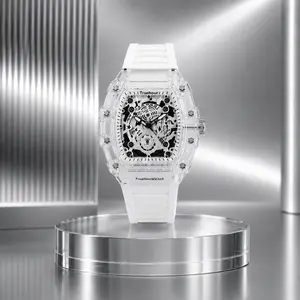 Fashionable High-End Men's Watches Business Accessories Couple Cool Watches Outdoor Sports Couple Watches
