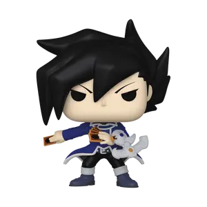 Chazz Princeton #1602 Funko Pop! Animation Yu-Gi-Oh