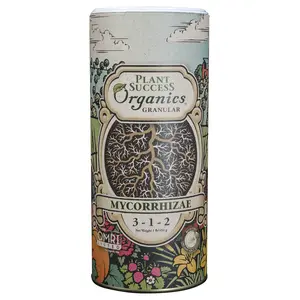 Plant Success Organic Granular Mycorrhizae -1 lb