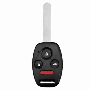KEYS4LESS Replacement Keyless Remote Head Key Fob for 2012 Honda Accord Coupe 2dr Fcc MLBHLIK 1t MLBHLIK1T Part Number 35118 Te0 A10