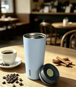 Owala 20oz Insulated Tumbler - Your New Favorite Spill-Proof Coffee Cup for Work, Gym & Travel  Drinkware Flasks Mug Bottles Water Bottles Bottled Portable tiktokshopspringglowup