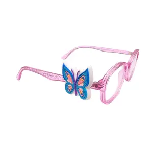 Wildwing Butterfly Glasses Charm: Personalized Eyewear Accessory