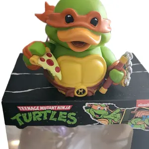 ninja turtle duck
