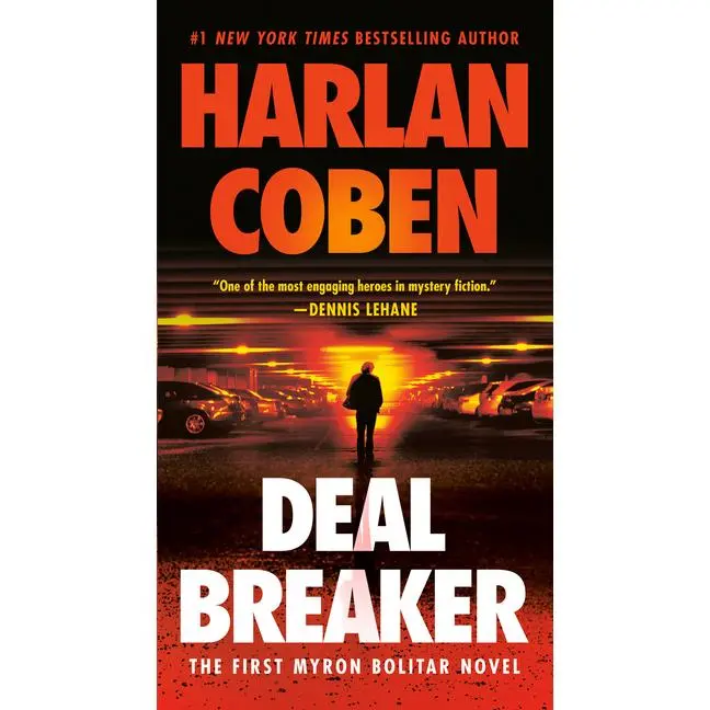 Deal Breaker: The First Myron Bolitar Novel by Harlan Coben (Mass Market Paperbound)