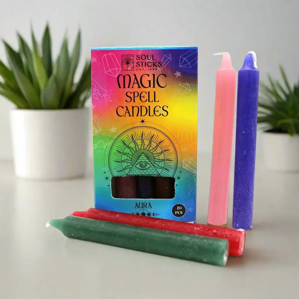 Magic Spell Candles