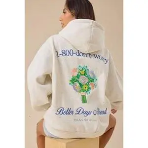 Altar'd State 1-800-Don't-Worry Women's Sweatshirt