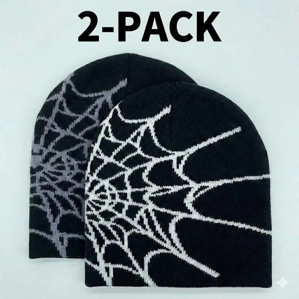 2-Pack:Black And White+Balck  Gray