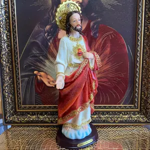 Sagrado Corazón de Jesús 12” - 6405-12