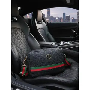 Fashionable Crossbody Bag, Multi-Use Wrist Strap Adjustable Shoulder Bag, Durable and Versatile, Ideal for Daily Use, Travel, Business Meetings