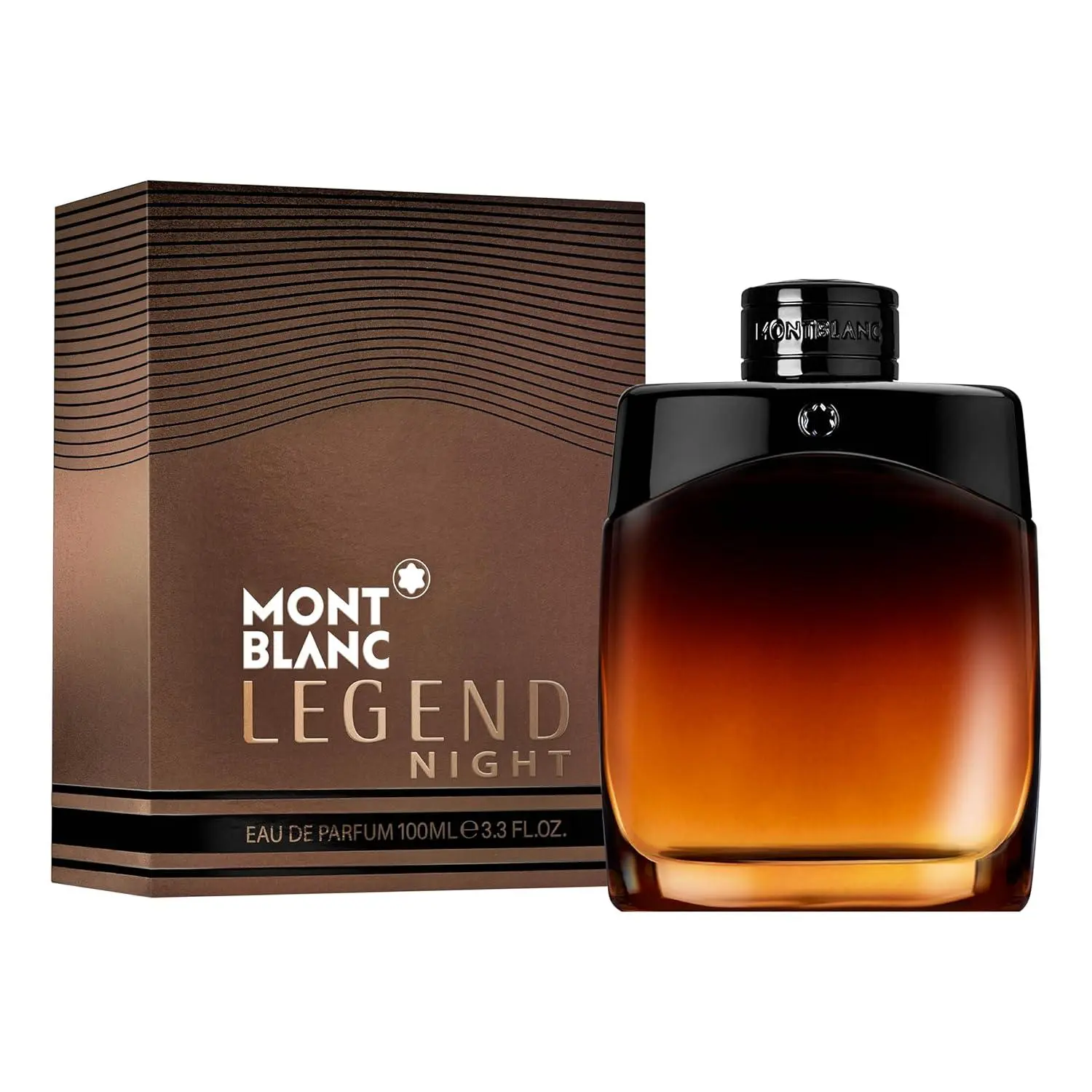MONTBLANC Legend Night 100ml Eau De Parfum for Men MONTBLANC Legend Night 100ml Eau De Parfum for Men