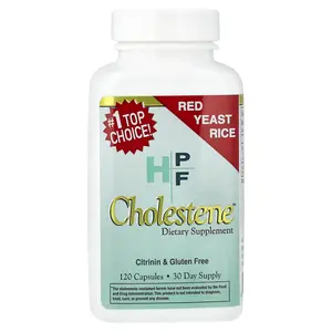 Healthy Origins HPF, Cholestene™, 120 Capsules (600 mg per Capsule)
