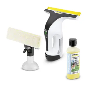Karcher WV 6 Plus Window Vacuum Cleaner -White Karcher WV 6 Plus Window Vacuum Cleaner -White