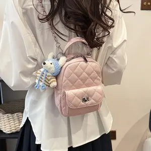 Women 2026 New Aesthetic Mini Square Box Handbag, Fashion Versatile Casual Shoulder Crossbody Handheld Lightweight Everyday Commute Bag