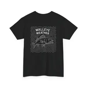 Walleye Weather T-Shirt