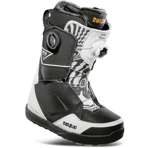 ThirtyTwo Women's Lashed Double BOA x Melancon Snowboard Boot 2024