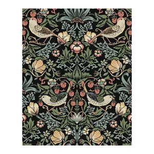 NextWall Aves Garden Vintage Peel and Stick Wallpaper