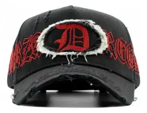 X Regida Force Hat, Wear Dandy Style Hat by P.