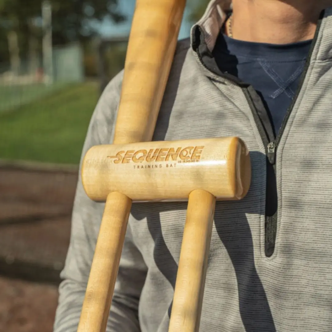 The Sequence Training Bat for Baseball and Softball