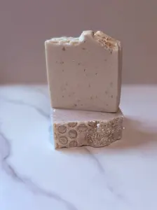 Oatmeal & Honey - Handcrafted Bar Soap