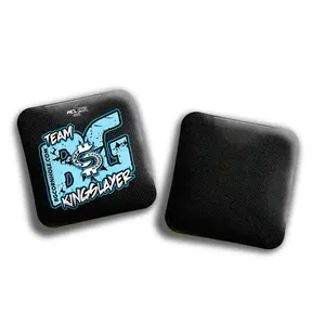 BG Cornhole “xCA$H” Team BG Kingslayer - SET OF 4 ACL Pro Cornhole Bags