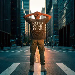 All-Season Men's Tshirts, Printed Men's Fashion, High-quality Heavy Washed Tee, Round Neck Loose Large Size Men's Short Sleeves Graphic Top.