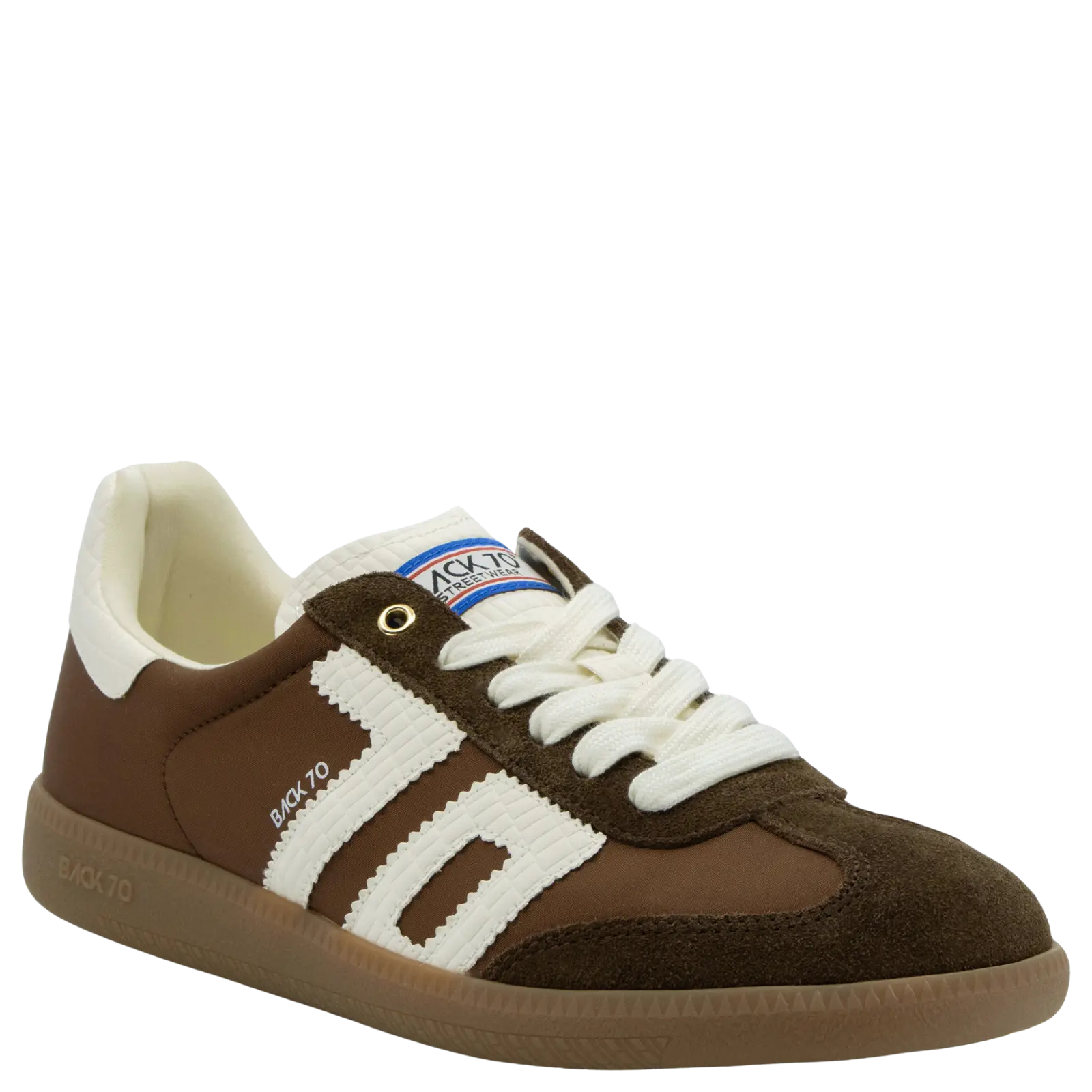 Back 70: GHOST in CHOCOLATE MILK Sneakers