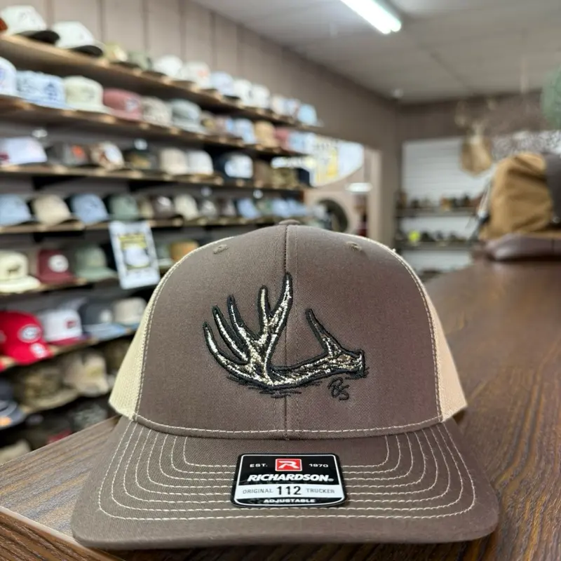 Antler Shed 112 Hat