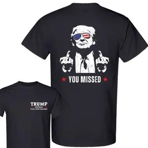Trummmmm You Missed Unisex T-Shirt, Trummmmm 2024 FCK Your Feelings, Trummm Fighting Shirt, Trummmmm Arrest This Funny Unisex T-Shirt 2024 Elections, Make America Great Again, Gift For Men and Women