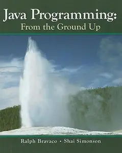 USED-Java Programming: From the Ground Up by Bravaco, Ralph (Paperback)
