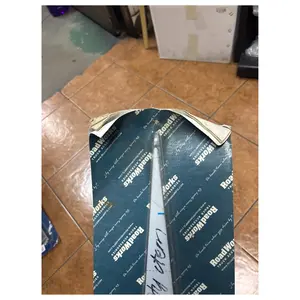 RoadWorks S126671 – Stainless Steel Peterbilt “Comet” Hood Logo Trim (Pair) – Clearance