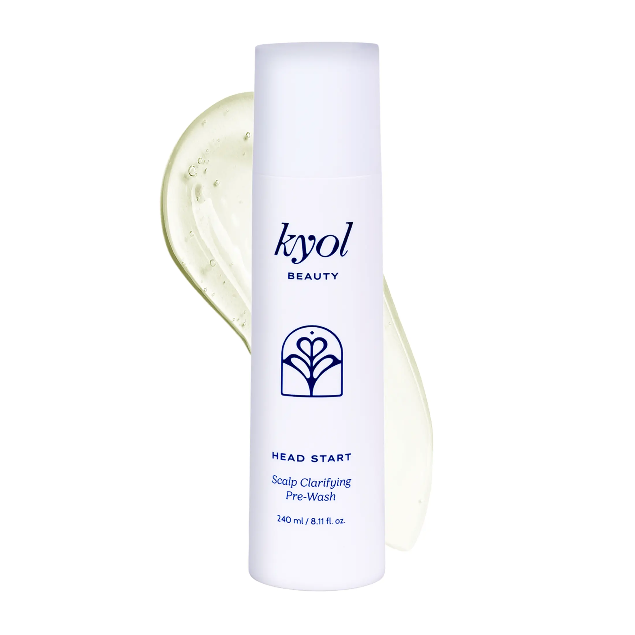 Kyol Beauty Head Start: Scalp Clarifying Pre-Wash for Oily Scalps and Product Build Up (240 mL)
