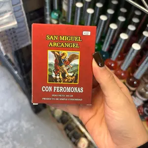 Jabón San Miguel Arcángel