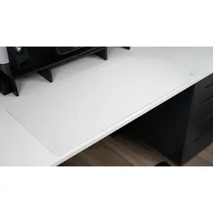 Just White Deskpad