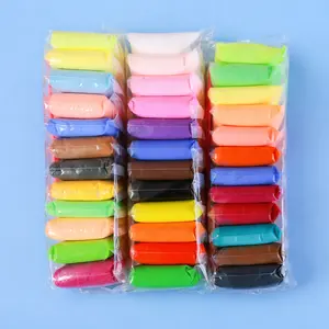 Baxter Learns to Save Air Dry Clay Set for Kids, Colourful Non-Toxic Modelling & DIY Craft Kit