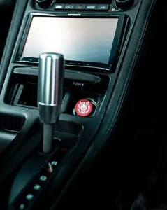 L.E Logo Cigarette Lighter Plug