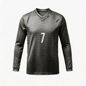 2026 Unisex Soccer Jerseys - Comfortable, Breathable, Sweat-Wicking, Quick-Drying Short-Sleeve Tops for Summer Sports Use; Jerseys for Soccer