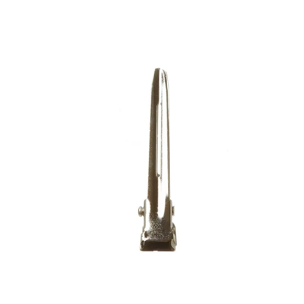 RED by KISS Silver Single Prong Clip 1 3/4"