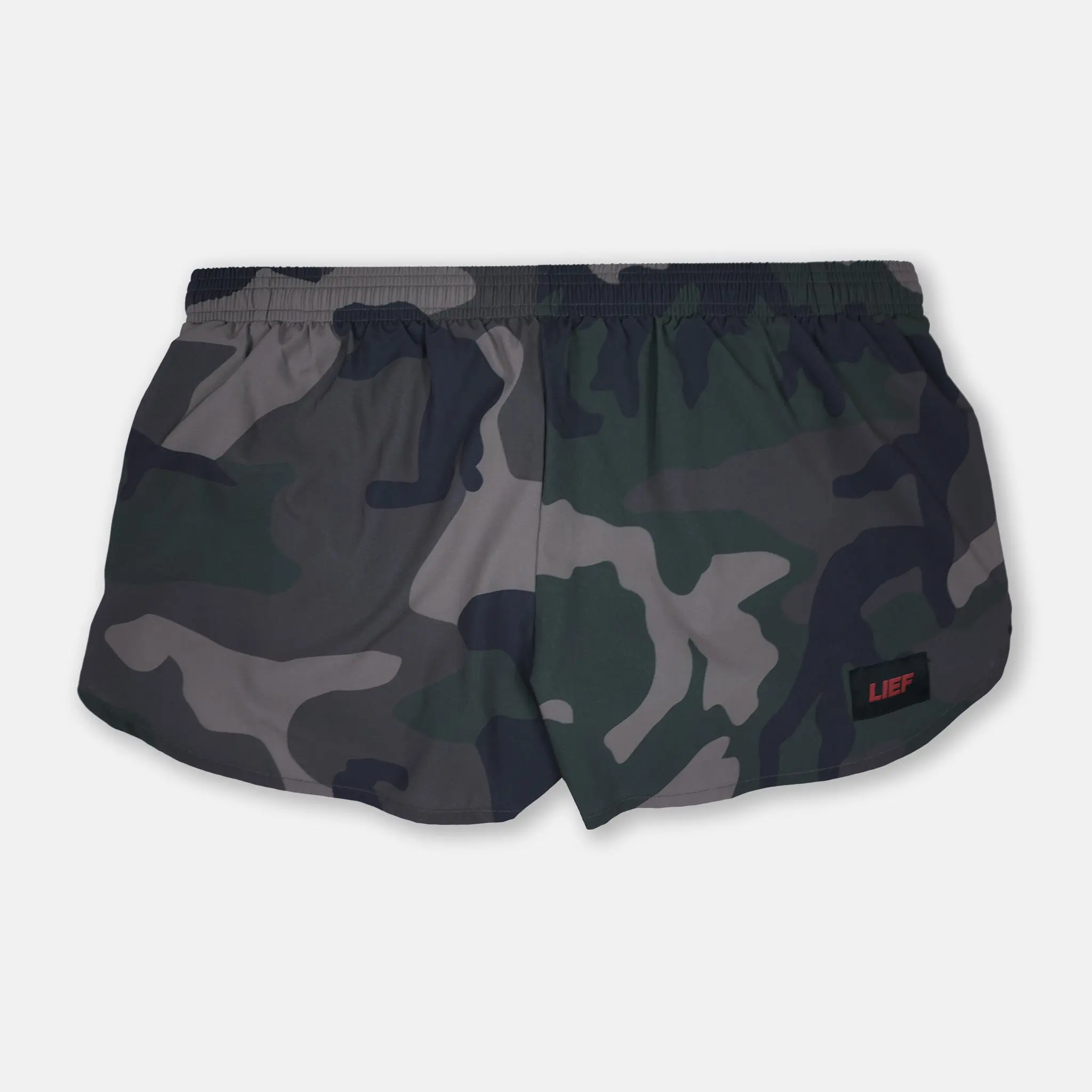 S3 - Men's 3" Split Running Short - Chopper