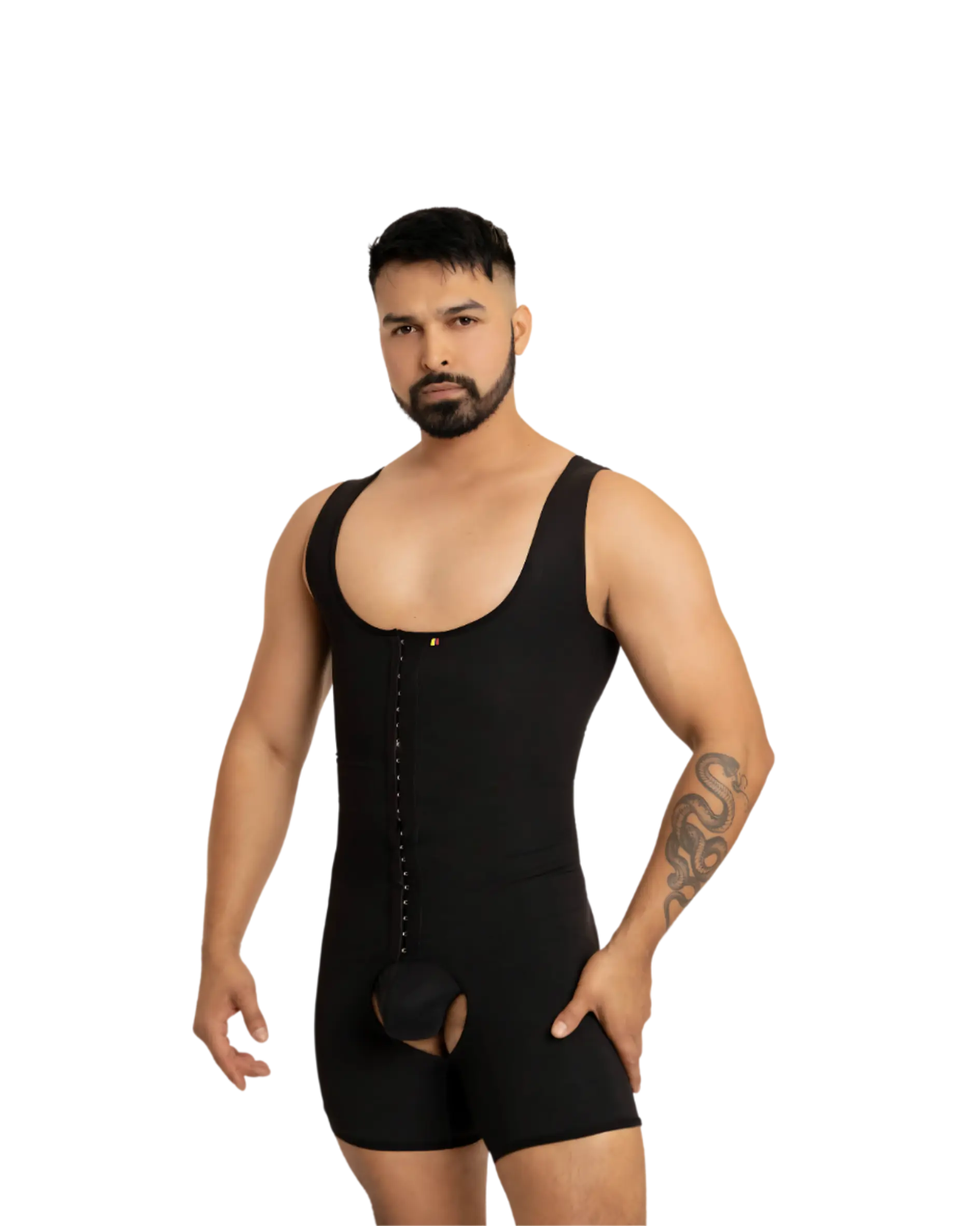 Men’s Faja Full Body Compression