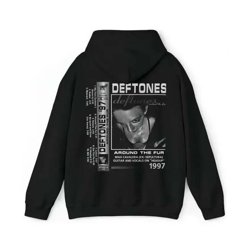 Vintage Deftones Hoodie, Deftones Wires Hoodie Graphic Hoodie, Unisex Hoodie, Rap Music Hoodie, Gift for Men Women