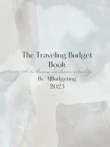 The Traveling Budget Book