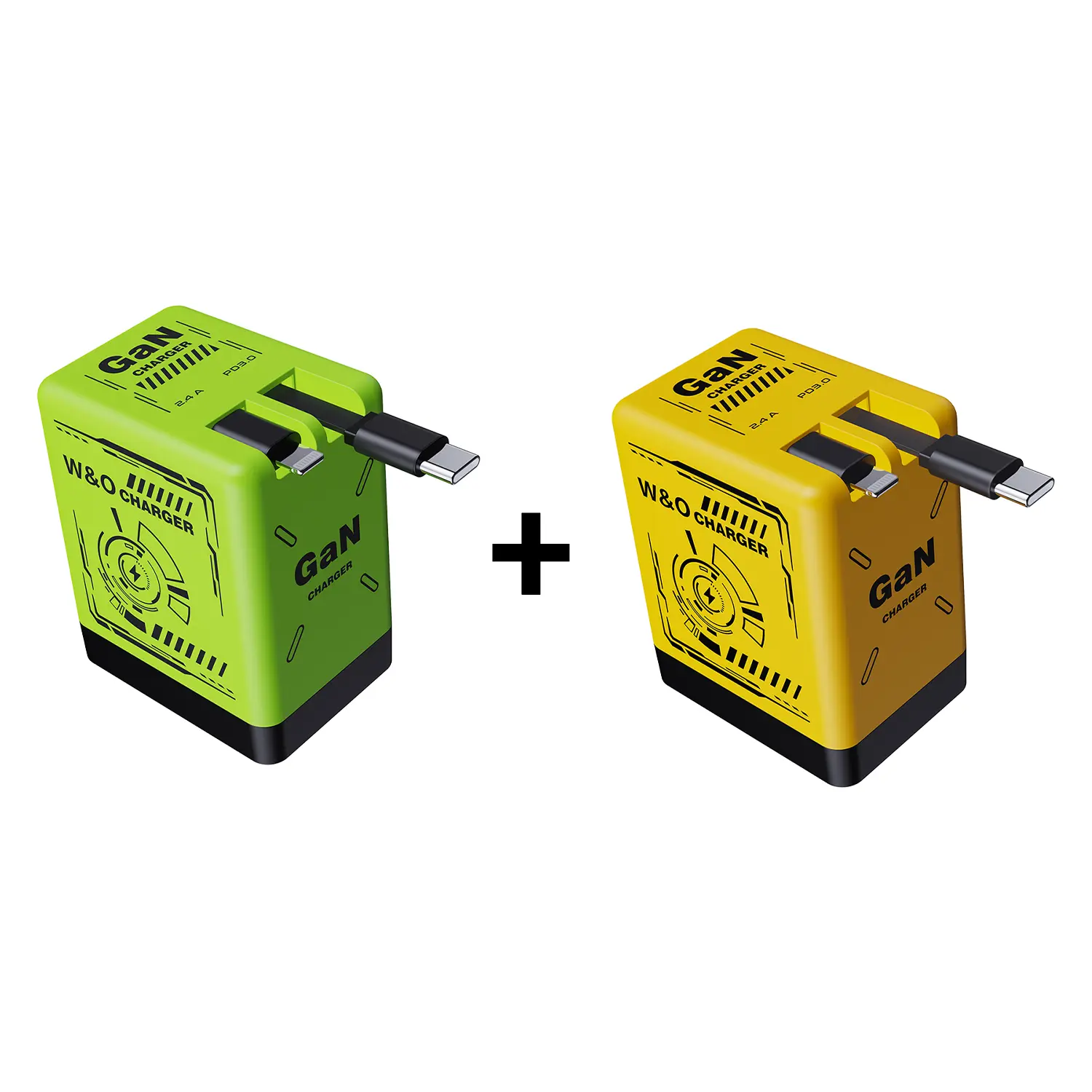 F3-GREEN + F3-YELLOW