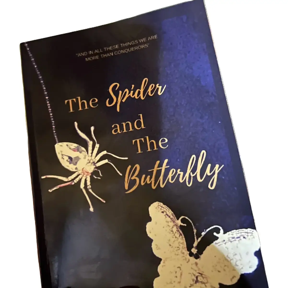 The Spider and The Butterfly (signed copies)