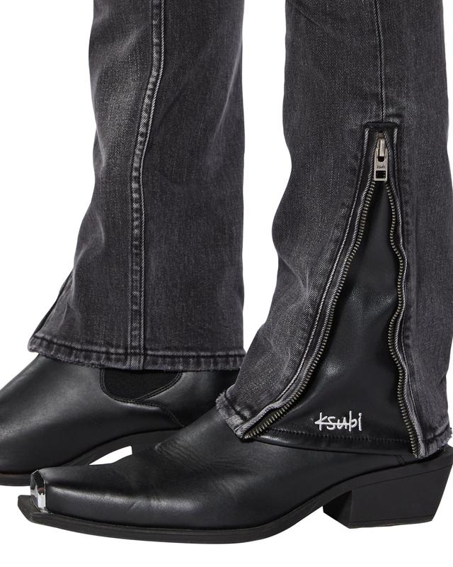KSUBI VAN WINKLE TORKED CHAMBER JEANS