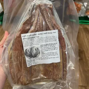 Kho Ca Loc 500 grams - Dried Fish Snack